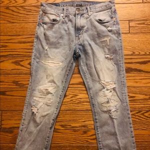Men’s American Eagle Slim Straight Jeans 32x32